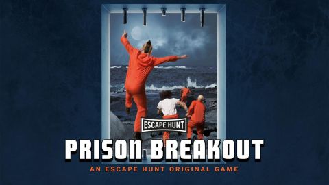 PRISON BREAKOUT for 5 people