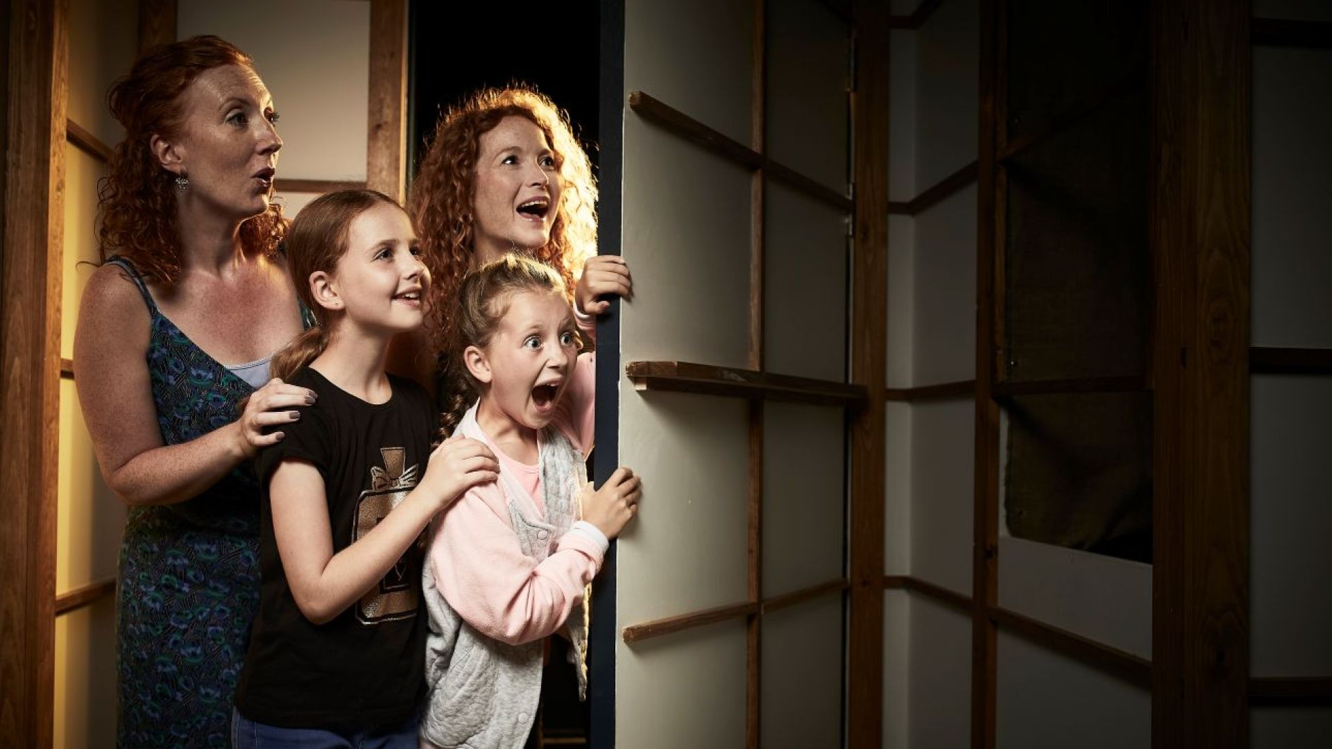 Curse of the Pharaoh Escape Room - Dubai(for 3 Guests)