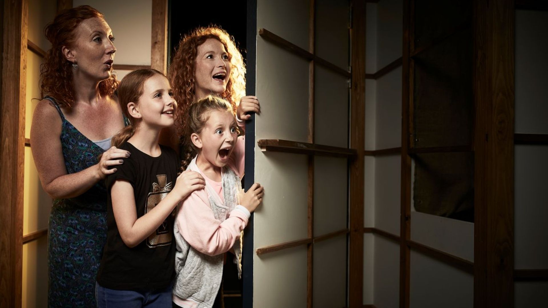 Curse of the Pharaoh Escape Room - Dubai  (for 4 Guests)