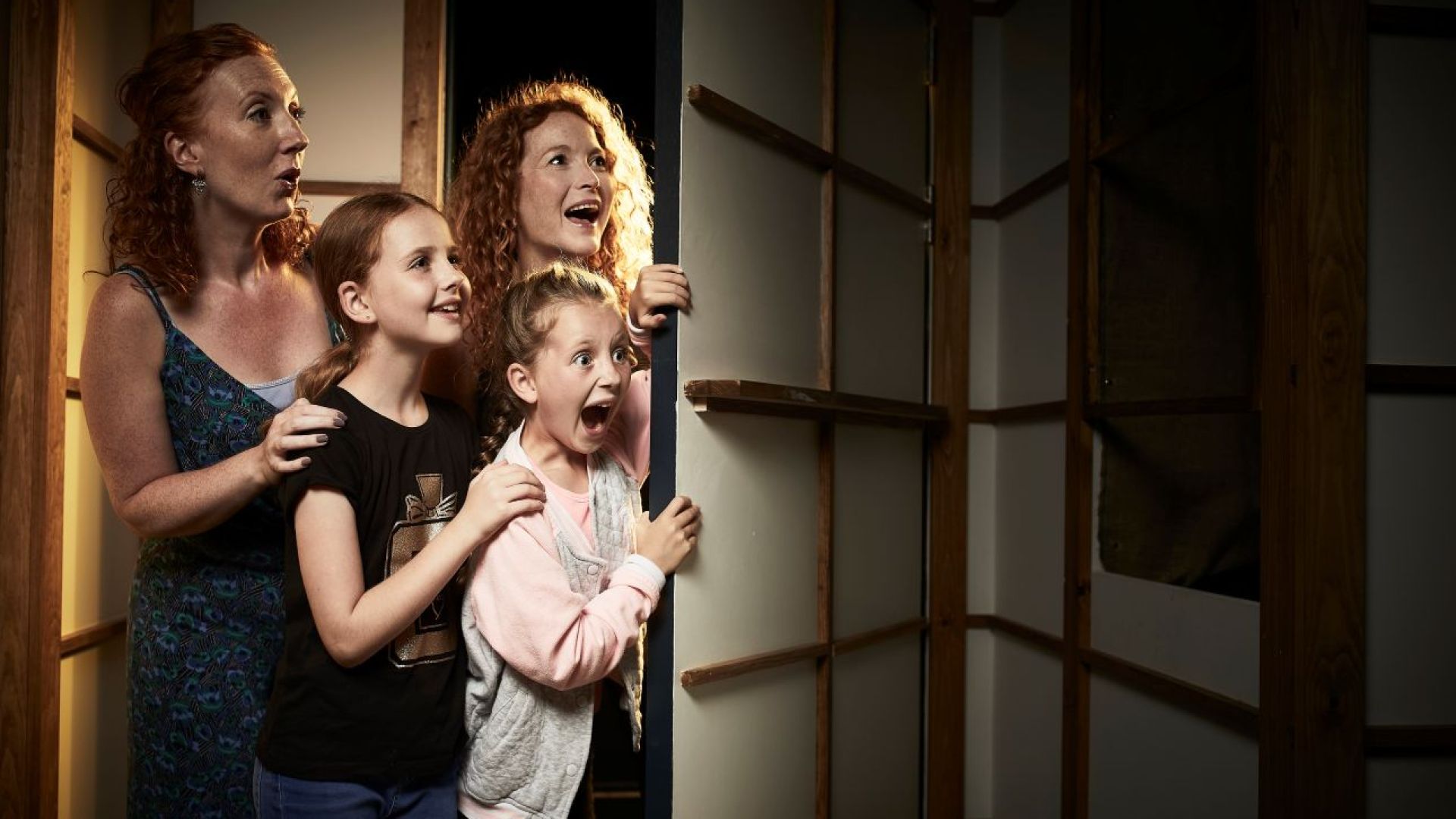 Curse of the Pharaoh Escape Room - Dubai  (for 5 Guests)