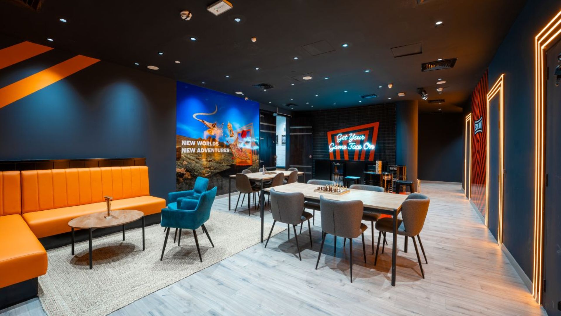 Prison Breakout Escape Room - Dubai (for 5 Guests)