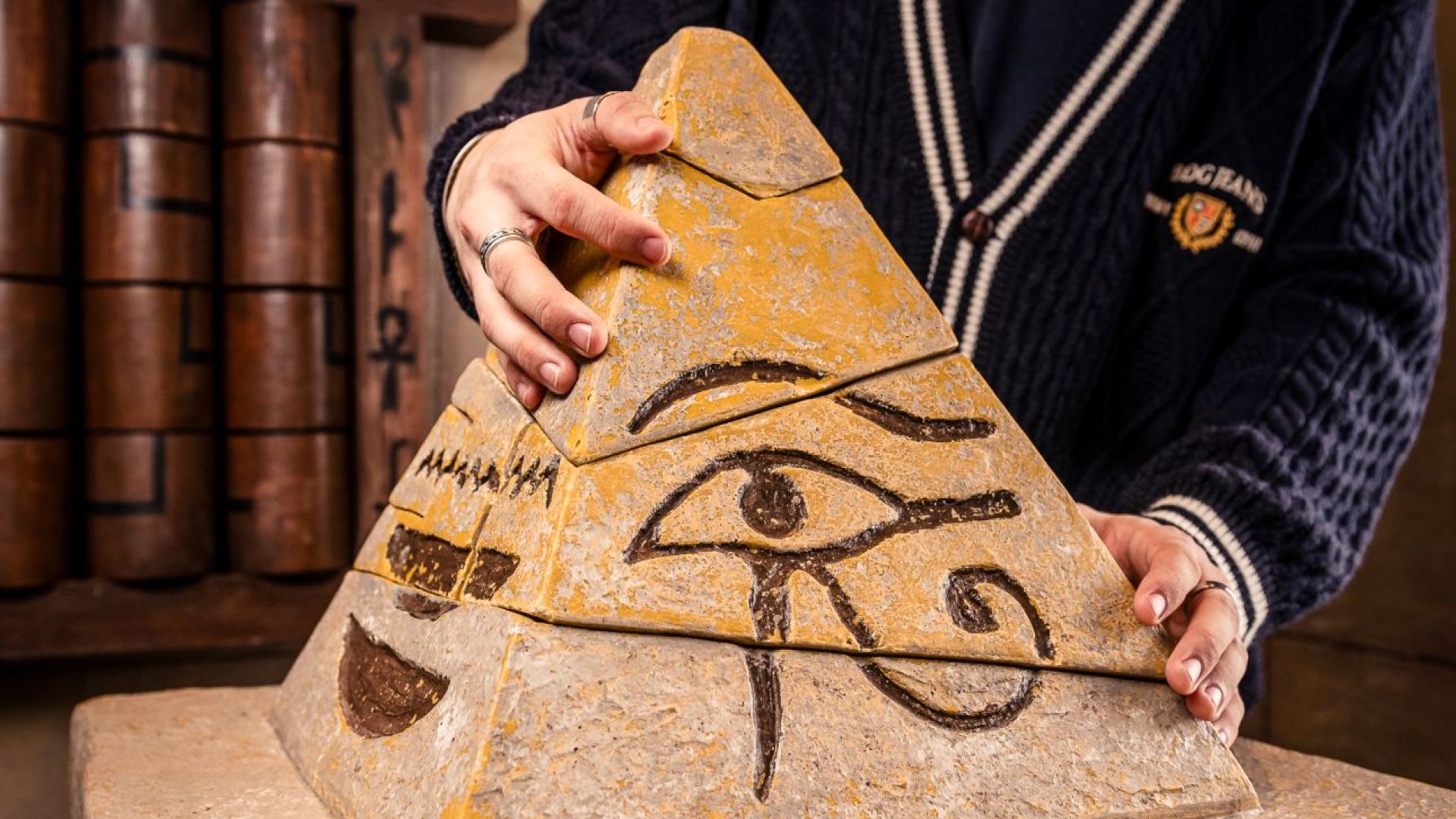 Curse of the Pharaoh Escape Room