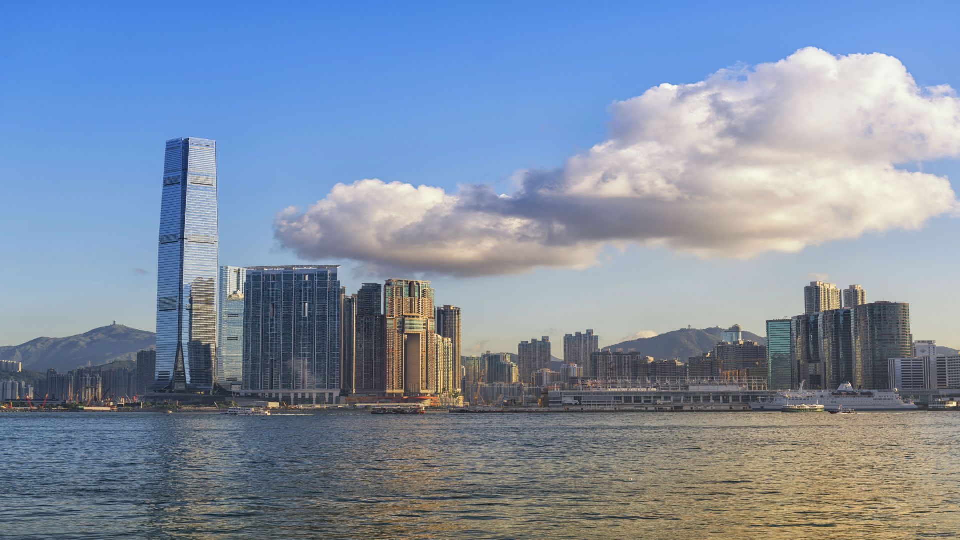 Big Bus Hong Kong: Hop-On Hop-Off Bus Tour