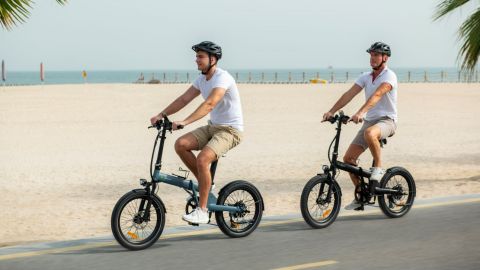 Curated Self-Ride Escapade - Beachside Route