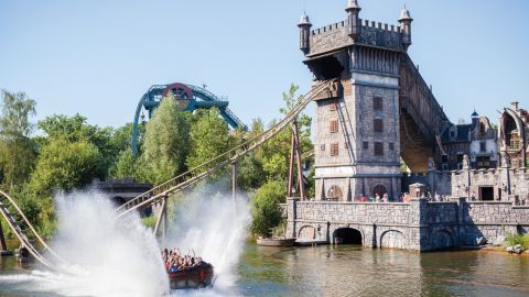 Efteling Attraction World