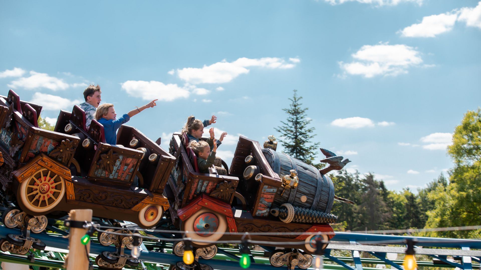 Efteling Attraction World - 2026