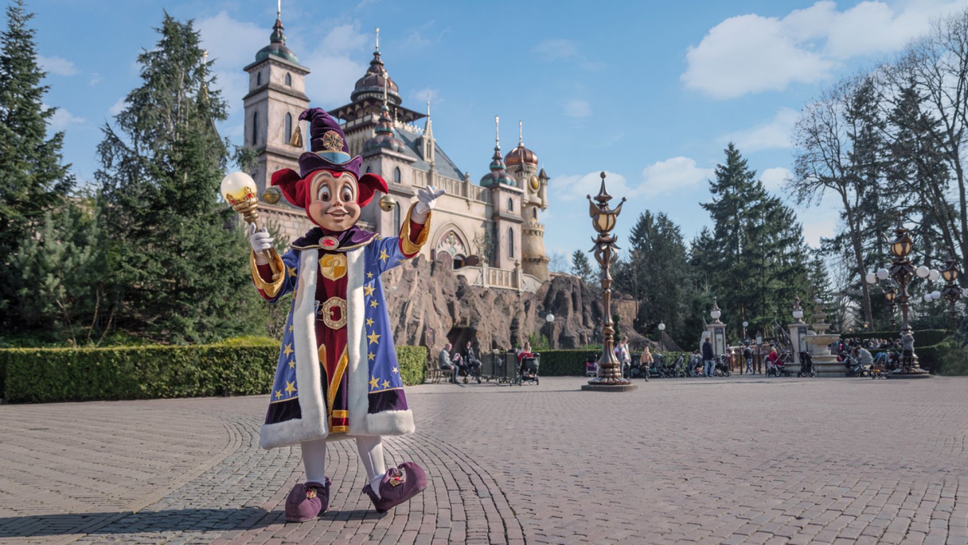 Efteling Attraction World - 2026