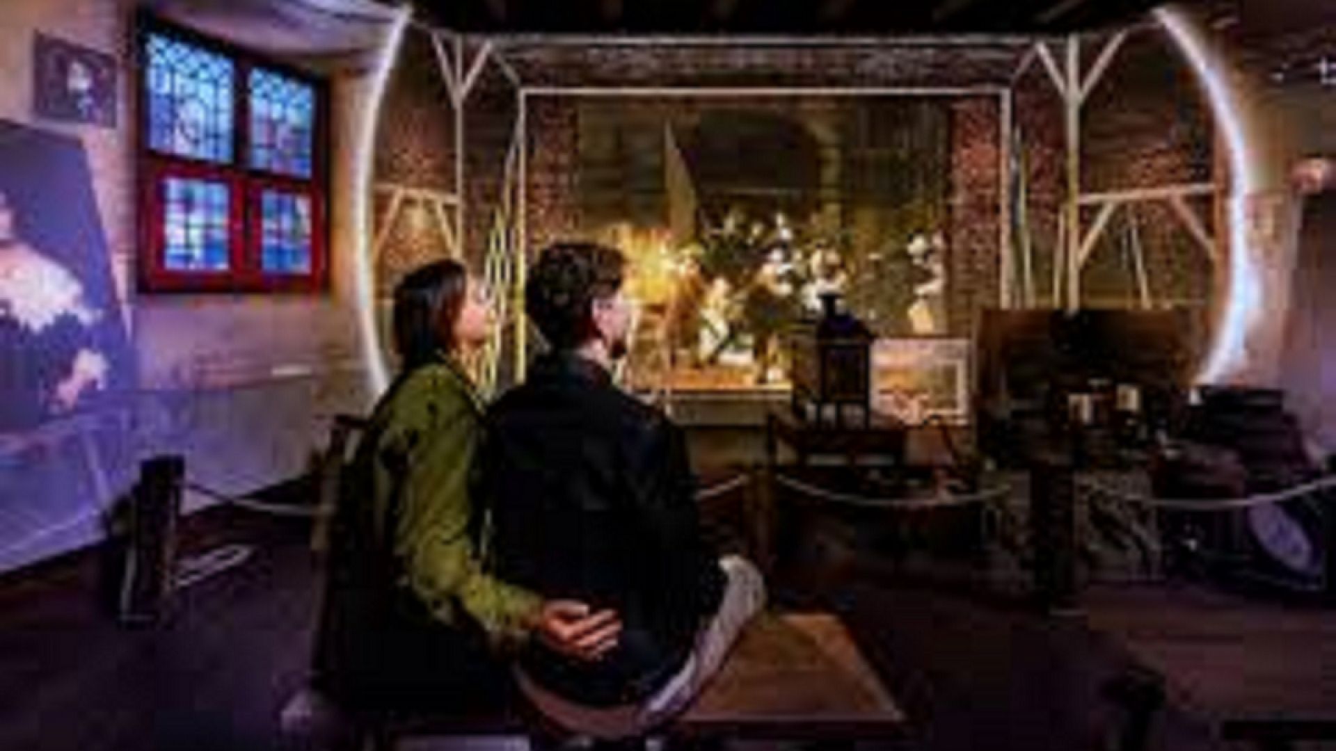 Rembrandts Amsterdam Experience Admission Ticket