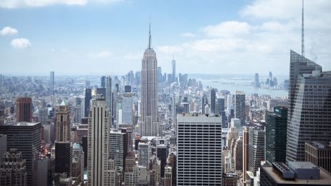 NYC: Top of the Rock Observation Deck Ticket		