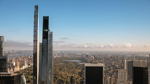 Top of the Rock