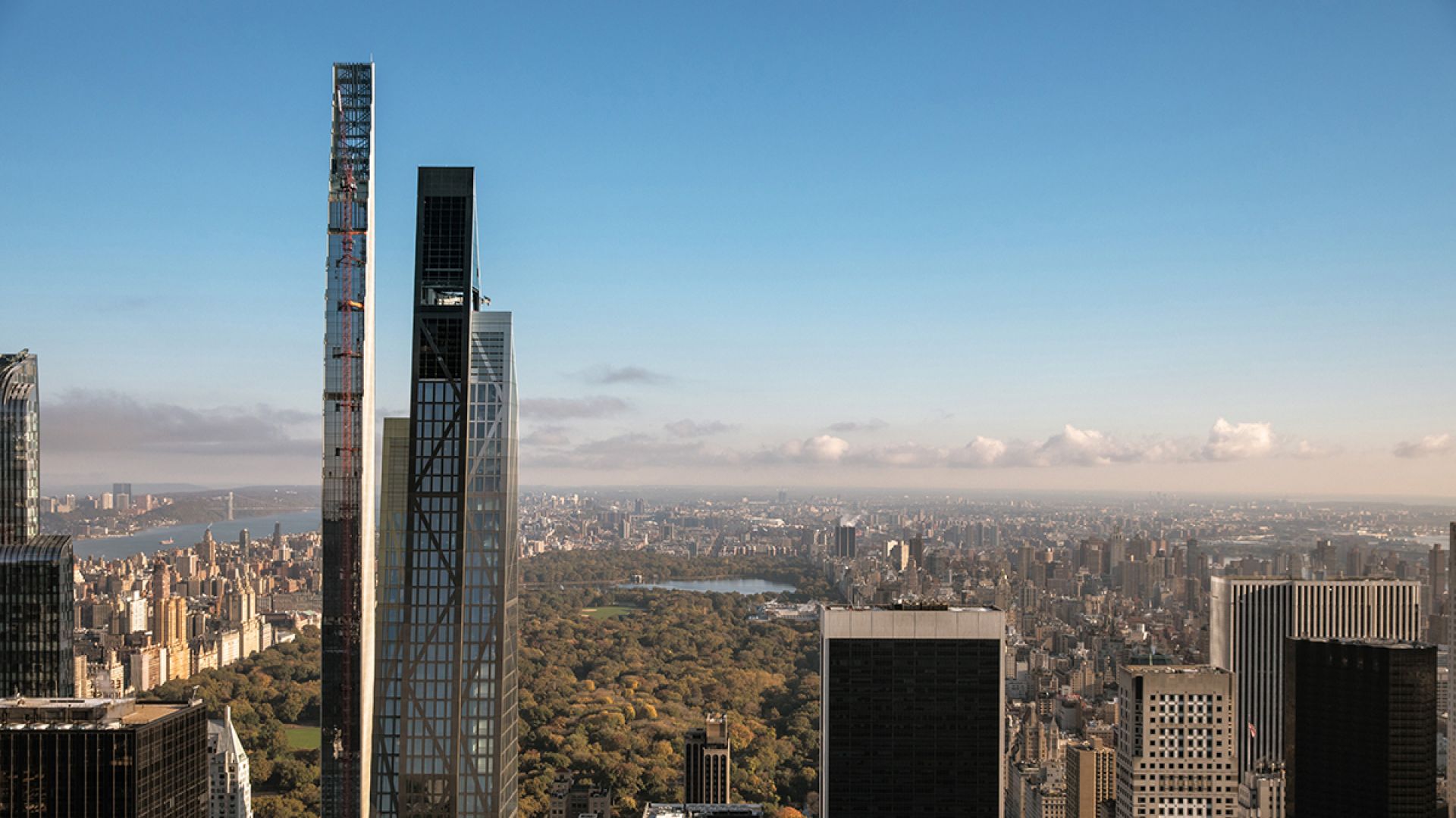 Rockefeller Center and Visa Launch Premium Partnership for Top of the Rock