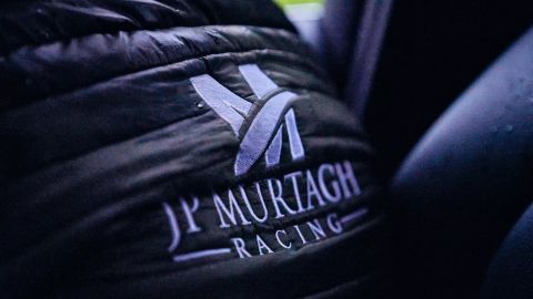 Gift the Experience: Johnny Murtagh Racing VIP Experience