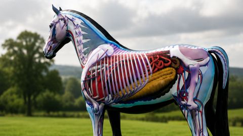 Inside the Irish Equine Science Laboratory