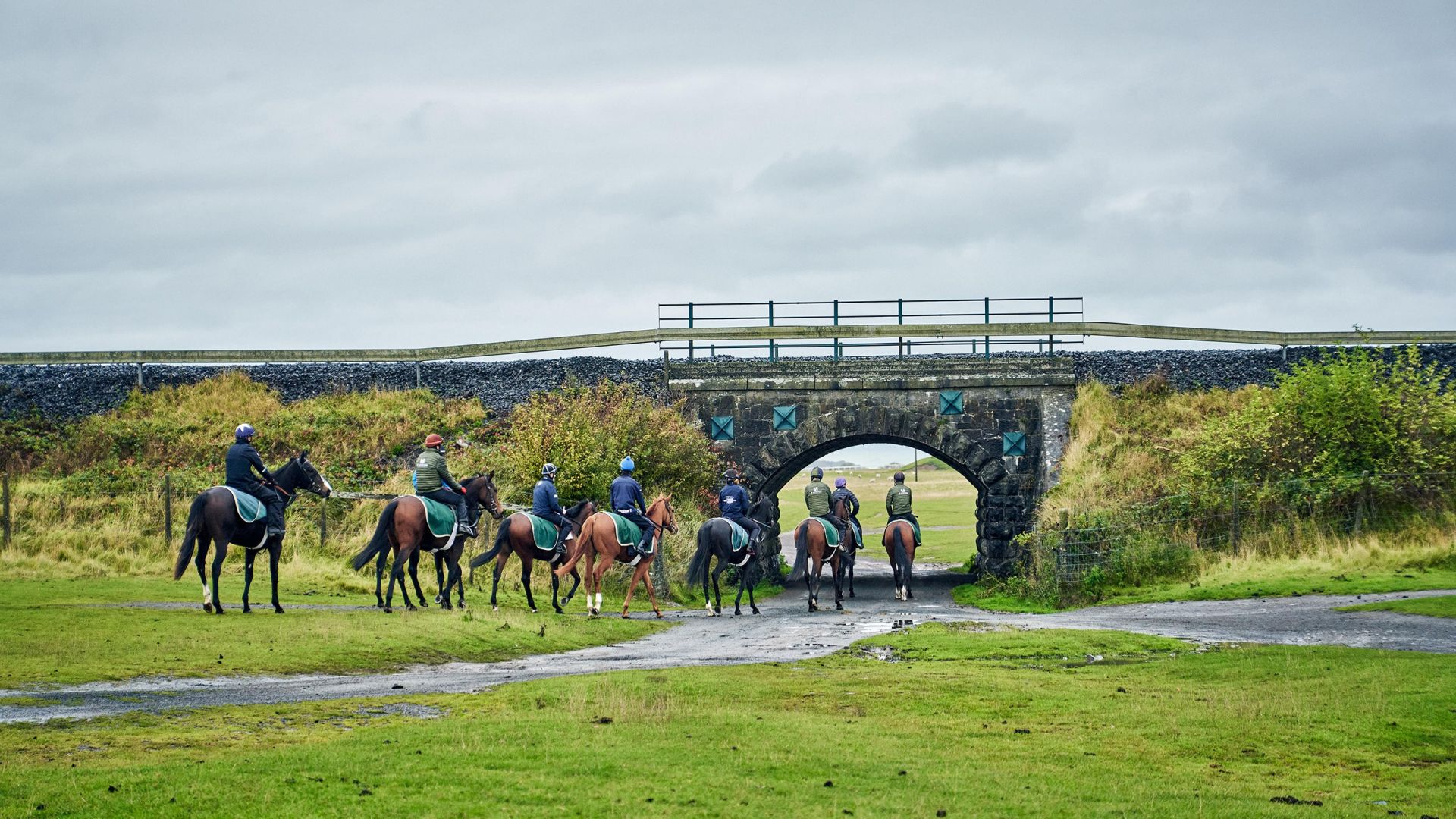 Johnny Murtagh Racing VIP Experience