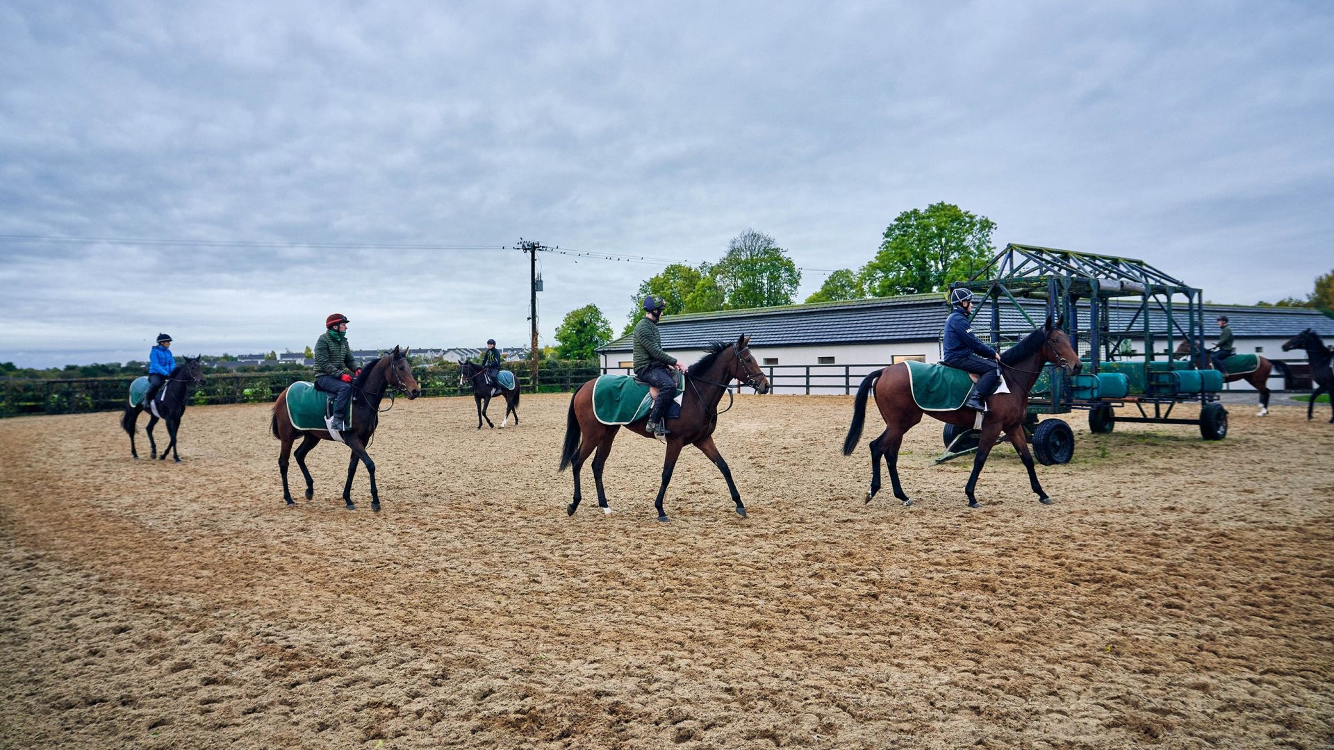 Johnny Murtagh Racing VIP Experience