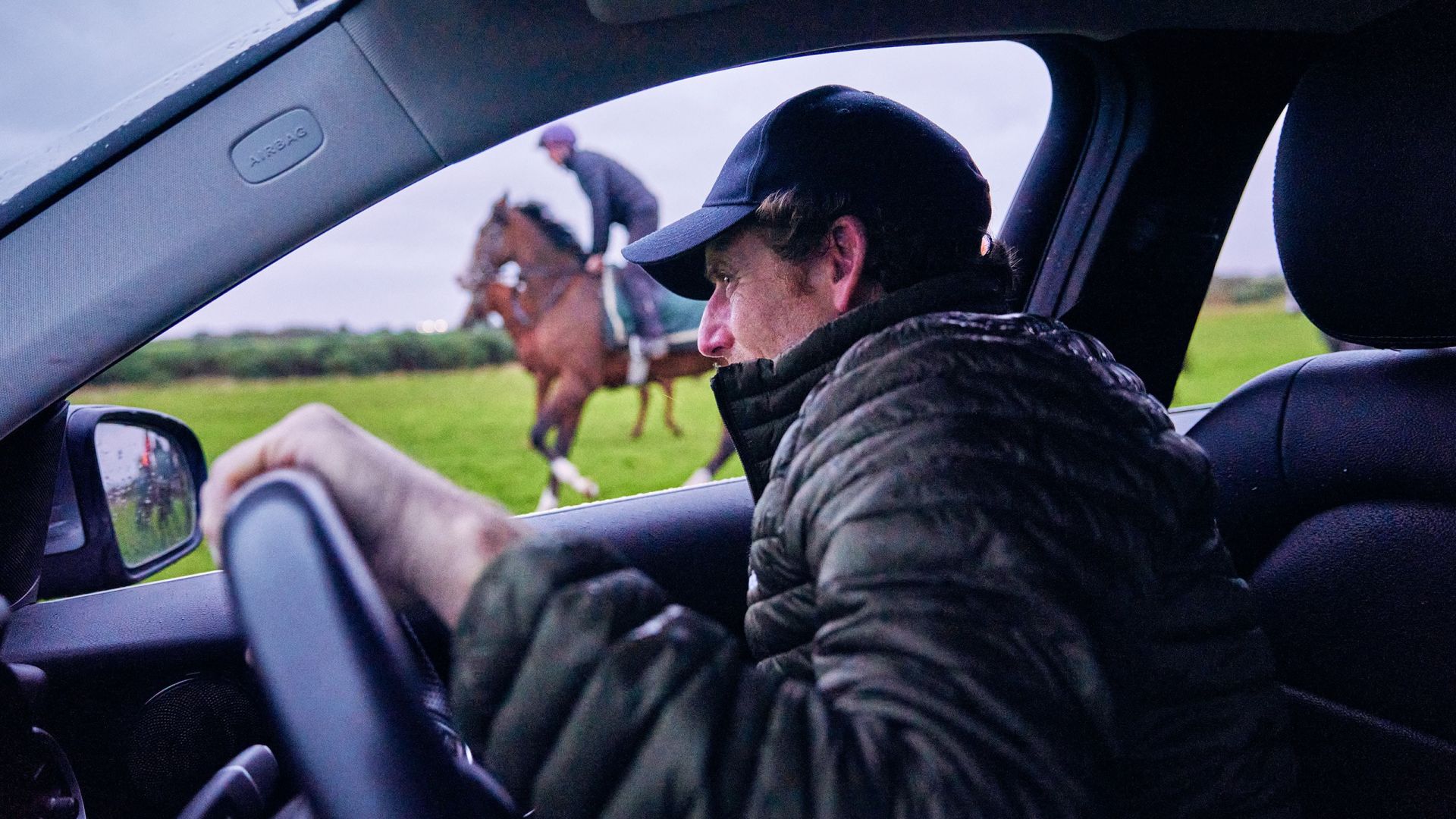 Johnny Murtagh Racing VIP Experience