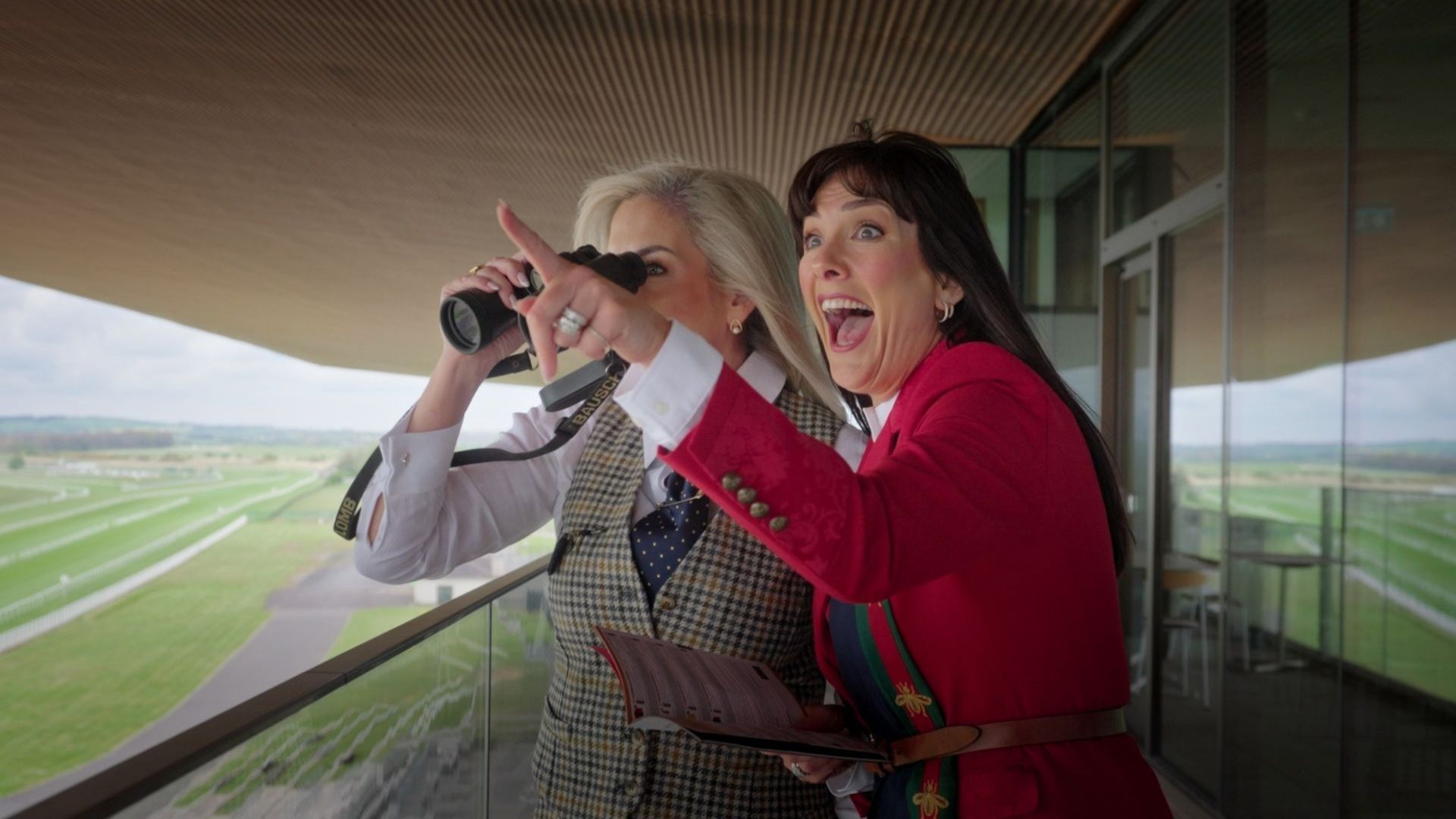 Gift the Experience: Champions Table: An Intimate Evening at the Heart of Irish Racing