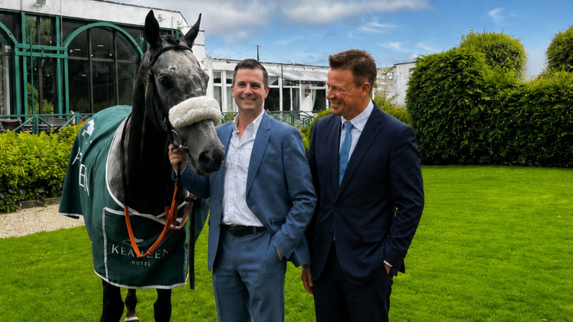 Gift the Experience: Champions Table: An Intimate Evening at the Heart of Irish Racing
