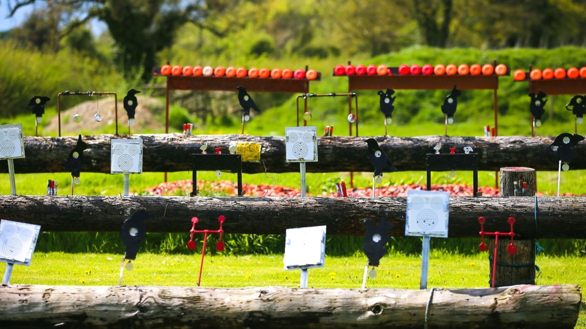 Gift the Experience: Saddle and Shoot: Country Pursuits at Abbeyfield Farm