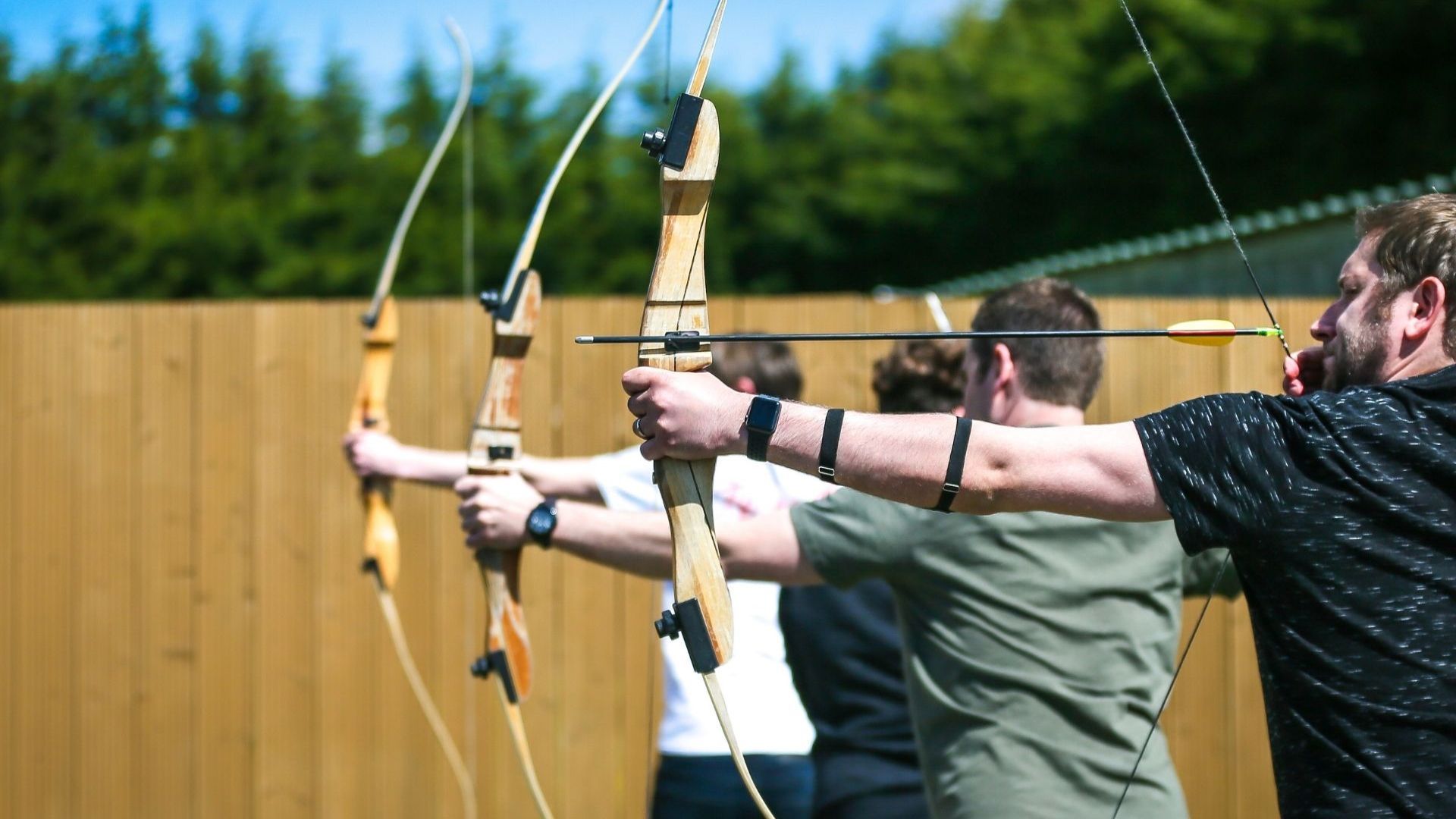 Gift the Experience: Saddle and Shoot: Country Pursuits at Abbeyfield Farm