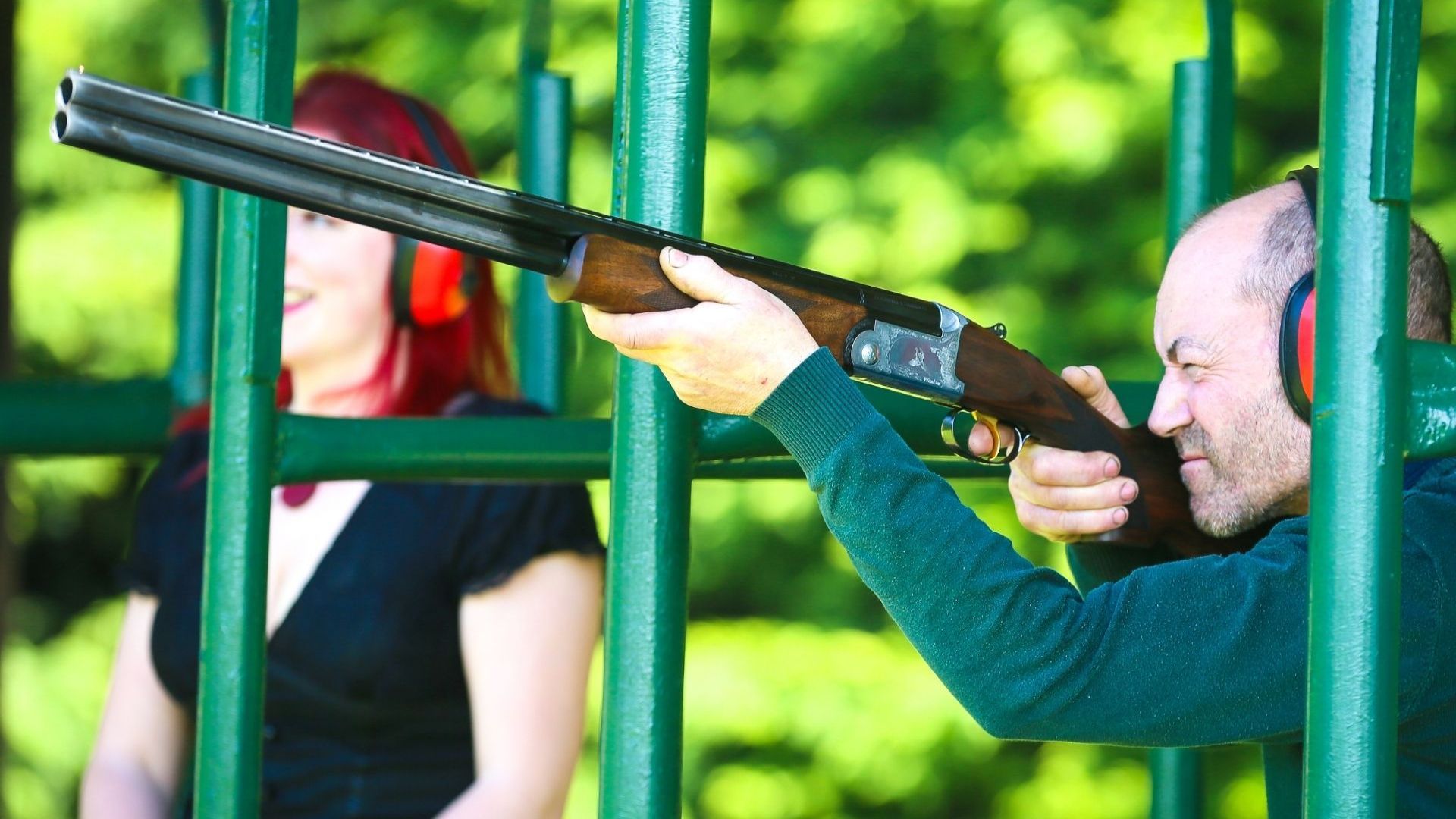 Gift the Experience: Saddle and Shoot: Country Pursuits at Abbeyfield Farm