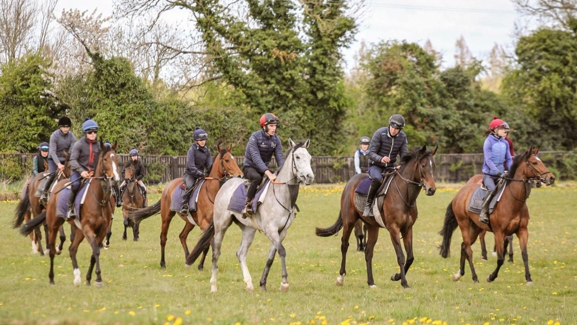 Gift the Experience: Ross O’Sullivan Racing