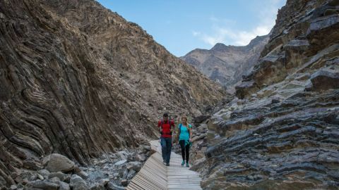 Mountain Hike