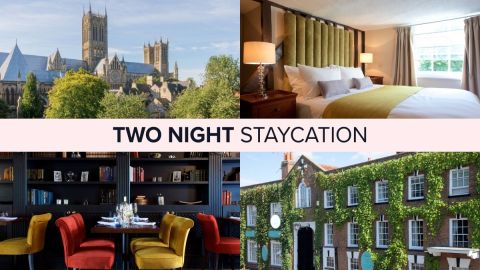 Two Night Staycation
