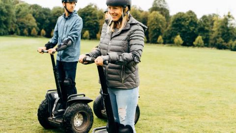 Segway Thrill for Two