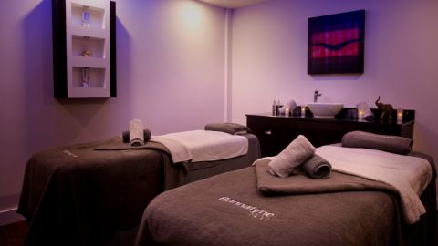 Indulgent Spa Day with Three Treatments for Two at Bannatyne Health Clubs