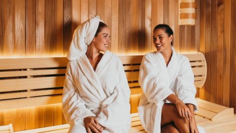 One Night Pamper Break with Treatment and Dinner for Two at Crowne Plaza, Marlow