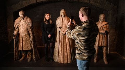 The Official Game of Thrones Studio Tour for Two