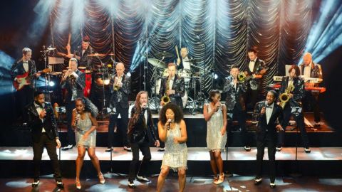 Motown Supper Immersive Dining and Live Show for Two