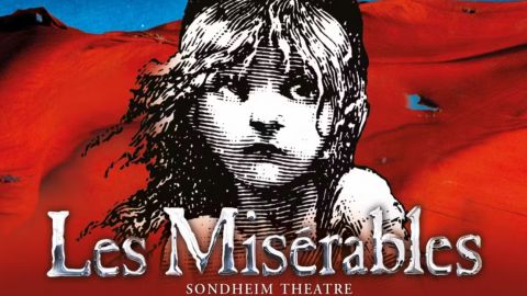 Theatre Tickets to Les Misérables for Two