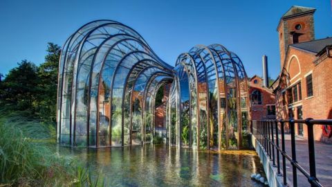 Bombay Sapphire Distillery Discovery Tour with Cocktail for Two