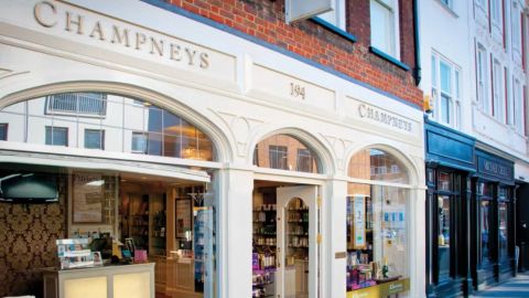 Champneys City Spa Full Body Massage