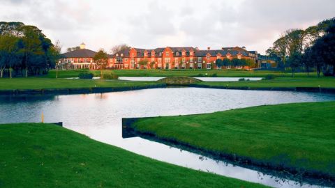 Classic Golf Day for Two at Formby Hall Golf Resort and Spa
