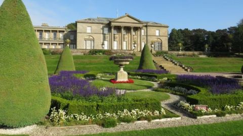 Family Visit to Tatton Park Gardens, Mansion and Farm