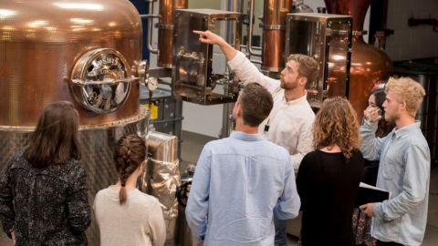 Sipsmith Gin Distillery Tour and Tasting for Two