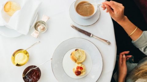 Harrods Cream Tea for Two