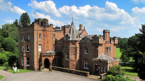 Two Night Scottish Country Escape for Two at the Friars Carse Estate