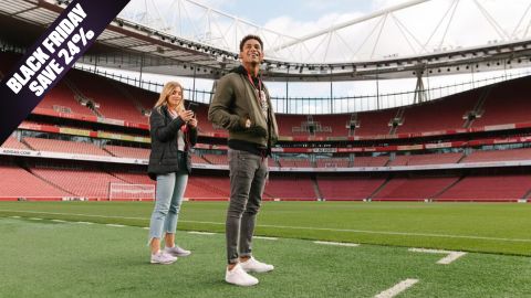 Emirates Stadium Tour for Two Adults