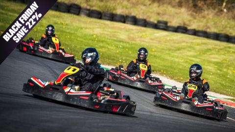 Go Karting for Two