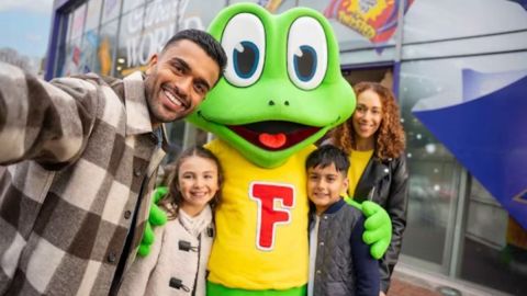 Cadbury World Visit for Two Adults and Two Children