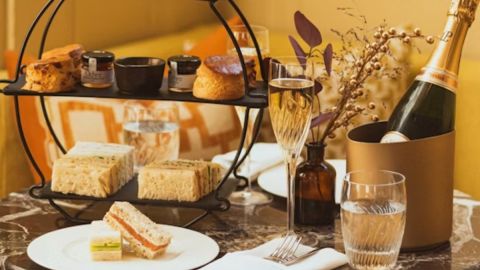 The National Gallery Official Guided Tour and Cream Tea for Two