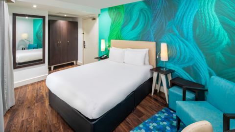 Hotel Indigo Liverpool One Night Winter Stay with Prosecco for Two