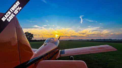 BF Offer Aerobatic Flight Experience