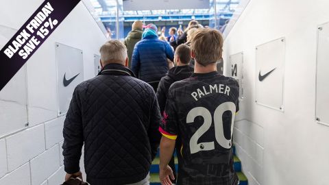 BF Offer Chelsea Football Club Stadium Tour for One Adult and One Child