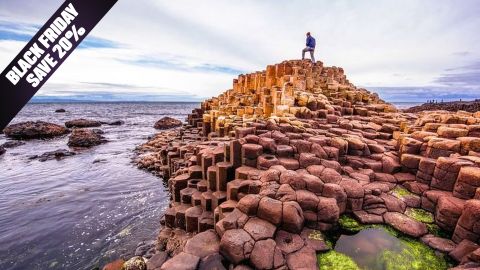 BF Offer Full Day Game of Thrones Filming Locations Tour with Giants Causeway for Two