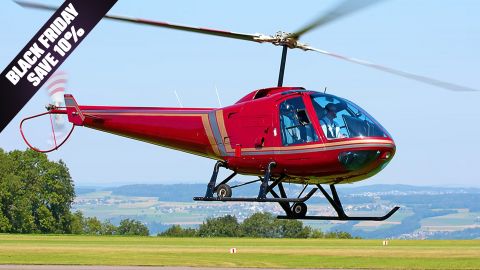 BF Offer Helicopter Buzz Flight for One